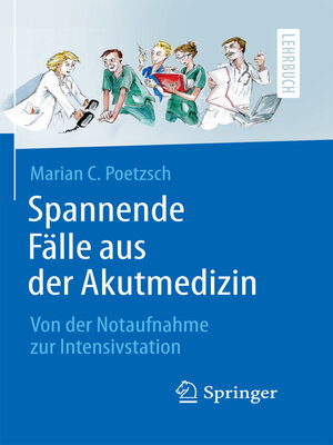 cover image of Spannende Fälle aus der Akutmedizin